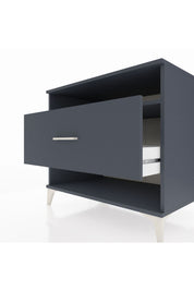 Kronos Şifonyer Tek Raflı Tek Çekmeceli 88x59x80 - S69M017V5C
