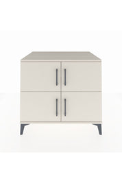 Kronos Şifonyer 3 Raflı 4 Kapaklı 88x59x80 - S69M020V1C