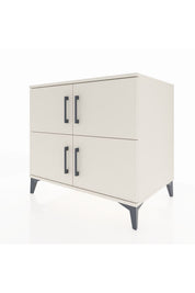 Kronos Şifonyer 3 Raflı 4 Kapaklı 88x59x80 - S69M020V1C