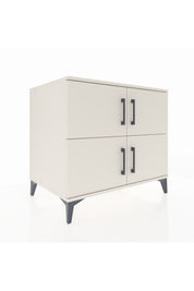 Kronos Şifonyer 3 Raflı 4 Kapaklı 88x59x80 - S69M020V1C