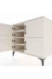 Kronos Şifonyer 3 Raflı 4 Kapaklı 88x59x80 - S69M020V1C