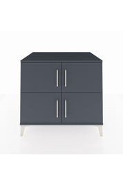 Kronos Şifonyer 3 Raflı 4 Kapaklı 88x59x80 - S69M020V5C