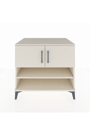 Kronos Şifonyer 3 Raflı 2 Kapaklı 88x59x80 - S69M023V1C