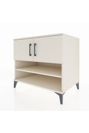 Kronos Şifonyer 3 Raflı 2 Kapaklı 88x59x80 - S69M023V1C