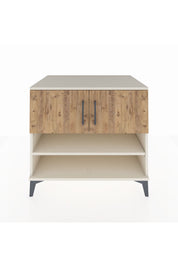 Kronos Şifonyer 3 Raflı 2 Kapaklı 88x59x80 - S69M023V3C