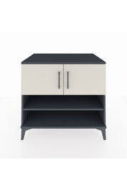 Kronos Şifonyer 3 Raflı 2 Kapaklı 88x59x80 - S69M023V4C