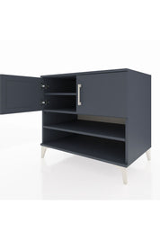 Kronos Şifonyer 3 Raflı 2 Kapaklı 88x59x80 - S69M023V5C