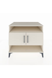 Kronos Şifonyer 3 Raflı 2 Kapaklı 88x59x80 - S69M024V1C