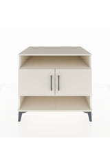 Kronos Şifonyer 3 Raflı 2 Kapaklı 88x59x80