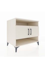 Kronos Şifonyer 3 Raflı 2 Kapaklı 88x59x80 - S69M024V1C
