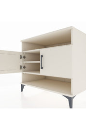Kronos Şifonyer 3 Raflı 2 Kapaklı 88x59x80 - S69M024V1C