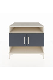 Kronos Şifonyer 3 Raflı 2 Kapaklı 88x59x80 - S69M024V2C