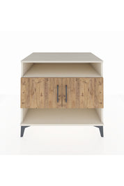 Kronos Şifonyer 3 Raflı 2 Kapaklı 88x59x80 - S69M024V3C