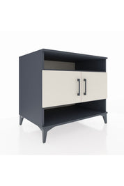 Kronos Şifonyer 3 Raflı 2 Kapaklı 88x59x80 - S69M024V4C