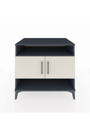 Kronos Şifonyer 3 Raflı 2 Kapaklı 88x59x80 - S69M024V4C