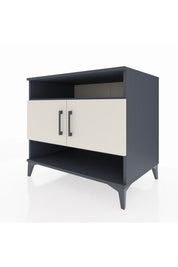 Kronos Şifonyer 3 Raflı 2 Kapaklı 88x59x80 - S69M024V4C
