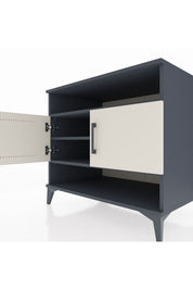 Kronos Şifonyer 3 Raflı 2 Kapaklı 88x59x80 - S69M024V4C
