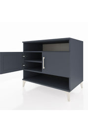 Kronos Şifonyer 3 Raflı 2 Kapaklı 88x59x80 - S69M024V5C