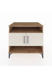 Kronos Şifonyer 3 Raflı 2 Kapaklı 88x59x80 - S69M024V7C