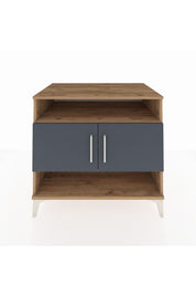Kronos Şifonyer 3 Raflı 2 Kapaklı 88x59x80 - S69M024V8C