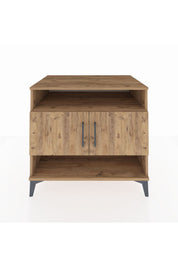 Kronos Şifonyer 3 Raflı 2 Kapaklı 88x59x80 - S69M024V9C