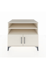 Kronos Şifonyer 3 Raflı 2 Kapaklı 88x59x80 - S69M025V1C