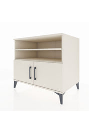 Kronos Şifonyer 3 Raflı 2 Kapaklı 88x59x80 - S69M025V1C