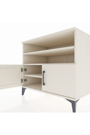 Kronos Şifonyer 3 Raflı 2 Kapaklı 88x59x80 - S69M025V1C