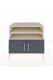 Kronos Şifonyer 3 Raflı 2 Kapaklı 88x59x80 - S69M025V2C