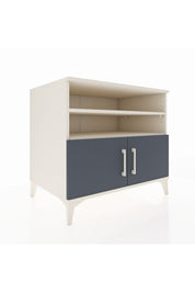 Kronos Şifonyer 3 Raflı 2 Kapaklı 88x59x80 - S69M025V2C