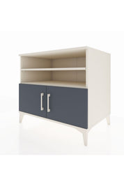 Kronos Şifonyer 3 Raflı 2 Kapaklı 88x59x80 - S69M025V2C