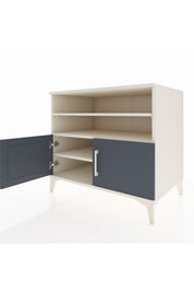 Kronos Şifonyer 3 Raflı 2 Kapaklı 88x59x80 - S69M025V2C