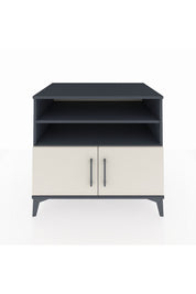 Kronos Şifonyer 3 Raflı 2 Kapaklı 88x59x80 - S69M025V4C