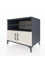 Kronos Şifonyer 3 Raflı 2 Kapaklı 88x59x80 - S69M025V4C