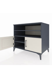Kronos Şifonyer 3 Raflı 2 Kapaklı 88x59x80 - S69M025V4C