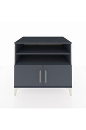 Kronos Şifonyer 3 Raflı 2 Kapaklı 88x59x80 - S69M025V5C
