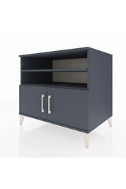 Kronos Şifonyer 3 Raflı 2 Kapaklı 88x59x80 - S69M025V5C