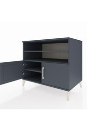 Kronos Şifonyer 3 Raflı 2 Kapaklı 88x59x80 - S69M025V5C