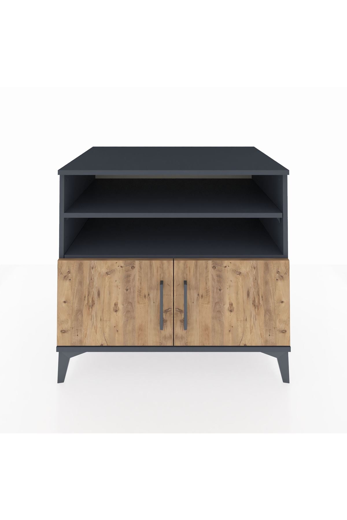 Kronos Şifonyer 3 Raflı 2 Kapaklı 88x59x80 - S69M025V6C