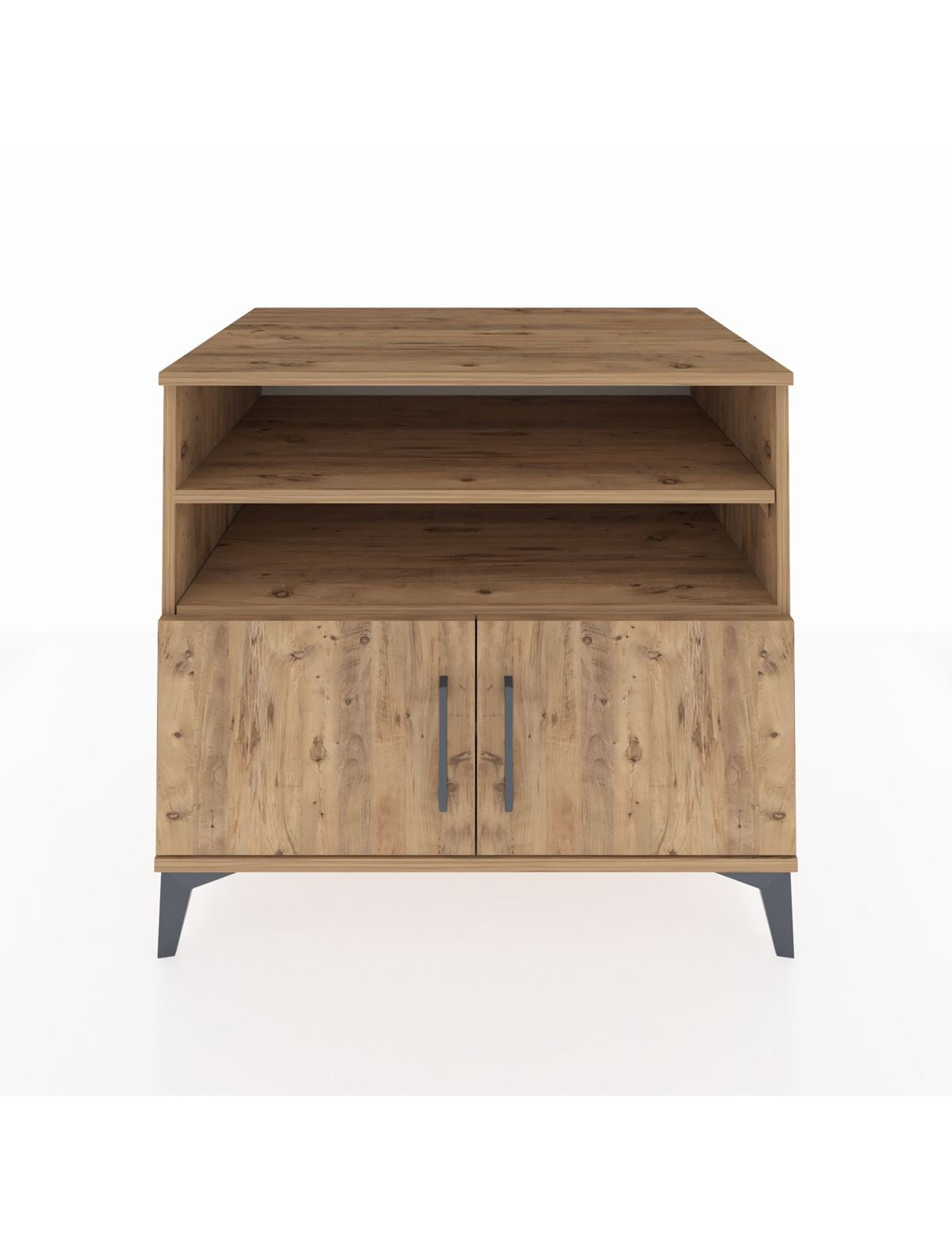 Kronos Şifonyer 3 Raflı 2 Kapaklı 88x59x80 - S69M025V9C
