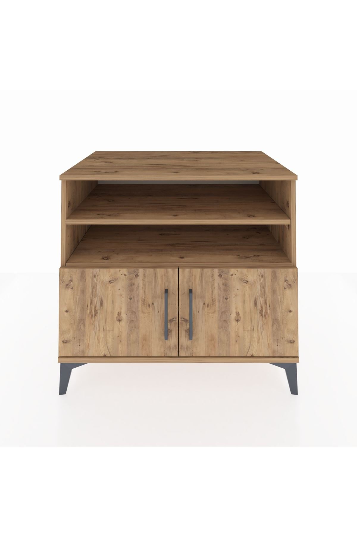 Kronos Şifonyer 3 Raflı 2 Kapaklı 88x59x80 - S69M025V9C