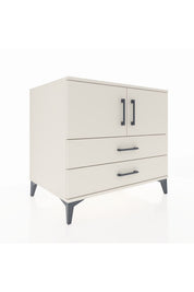 Kronos Şifonyer 2 Raflı 2 Çekmeceli 2 Kapaklı 88x59x80 - S69M029V1C