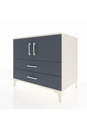 Kronos Şifonyer 2 Raflı 2 Çekmeceli 2 Kapaklı 88x59x80 - S69M029V2C