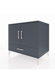 Kronos Şifonyer 2 Raflı Tek Çekmeceli 2 Kapaklı 88x59x80 - S69M034V5C
