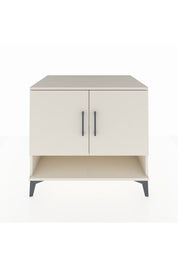 Kronos Şifonyer 2 Raflı 2 Kapaklı 88x59x80 - S69M036V1C