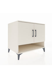 Kronos Şifonyer 2 Raflı 2 Kapaklı 88x59x80 - S69M036V1C