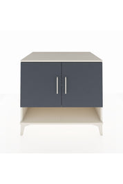 Kronos Şifonyer 2 Raflı 2 Kapaklı 88x59x80 - S69M036V2C