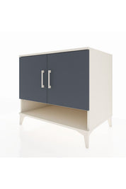 Kronos Şifonyer 2 Raflı 2 Kapaklı 88x59x80 - S69M036V2C