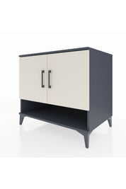 Kronos Şifonyer 2 Raflı 2 Kapaklı 88x59x80 - S69M036V4C