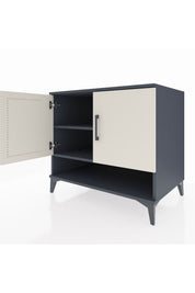 Kronos Şifonyer 2 Raflı 2 Kapaklı 88x59x80 - S69M036V4C